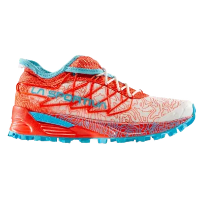 La Sportiva Ženske patike za planinarenje Mutant, Roze-plave
