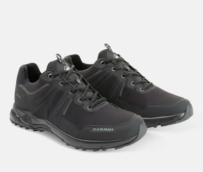 Mammut Muške patike za planinarenje Ultimate Pro Low GTX, Crne