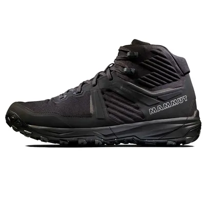 Mammut Muške cipele za planinarenje Ultimate III MID GTX, Crne