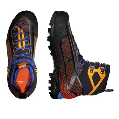 Mammut Muške čizme za planinarenje Taiss Light Mid GTX, Šarene