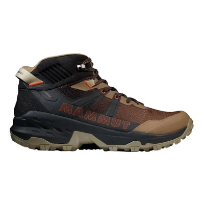 Mammut Muške gležnjače za planinarenje Sertig II Mid GTX, Šarene