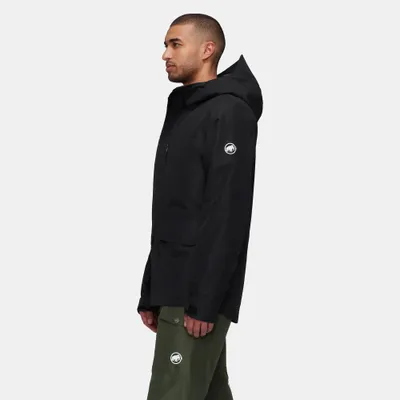 Mammut Muška ski jakna Fall Line HS, Crna