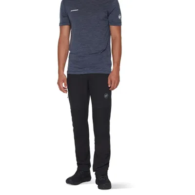 Mammut Muške ski pantalone Aenergy Light SO, Crne