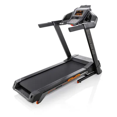 Kettler Traka za trčanje Alpha Run 400, Crna