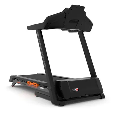 Kettler Traka za trčanje Alpha Run 600, Crna