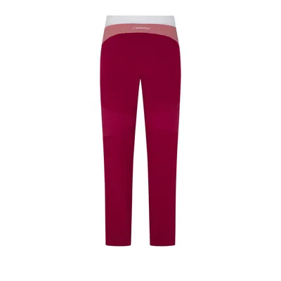 La Sportiva Ženske ski pantalone Rowan Zip-Off, Roze