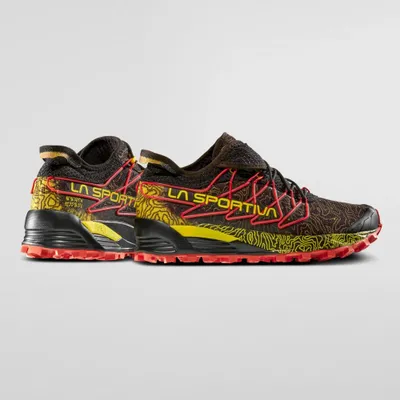La Sportiva Muške patike za trail Mutant, Crno-žute