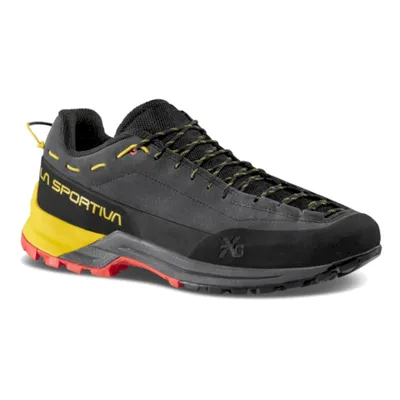 La Sportiva Muške patike TX Guide Leather, Crno-žute