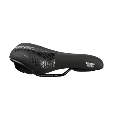 Selle Royal Sjedište za biciklu Freeway Fit Moderate, Crno