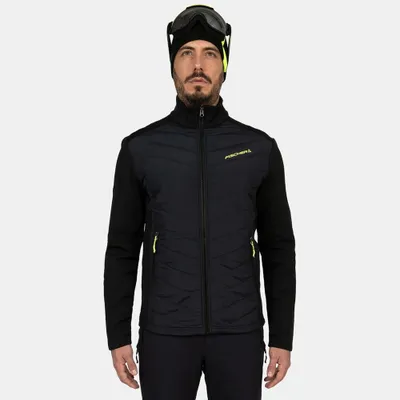 Fischer Muška sportska jakna Leogang, Crna