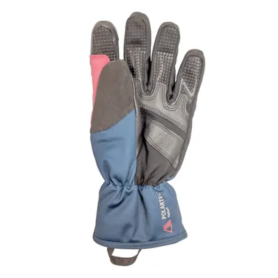 La Sportiva Ski rukavice Touring Storm, Plavo-crvene