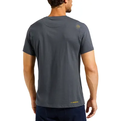 La Sportiva Muška majica Solution, Teget