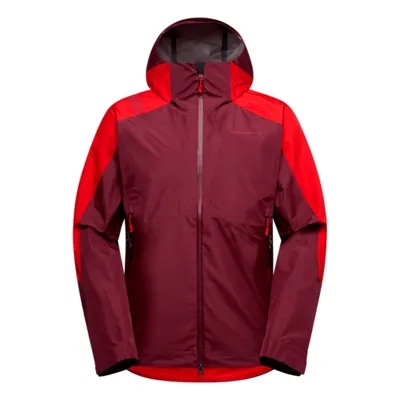 La Sportiva Muška ski jakna Crossridge Evo Shell, Bordo-crvena