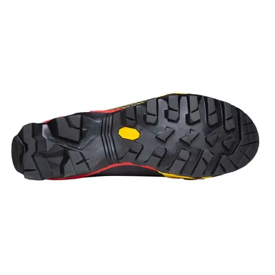 La Sportiva Muške cipele za planinarenje Aequilibrium Top GTX, Crno-žute