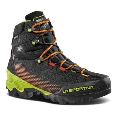 La Sportiva Gležnjače za planinarenje Aequilibrium ST GTX, Crno-žute