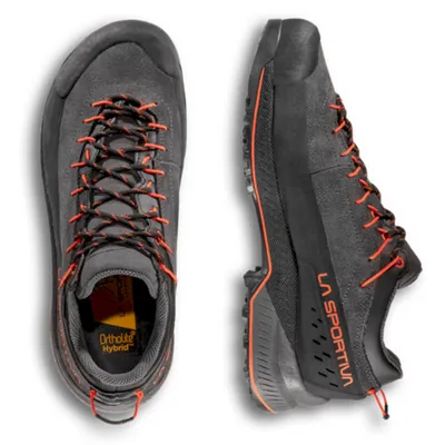 La Sportiva Muške patike TX4 Evo GTX, Crno-crvene