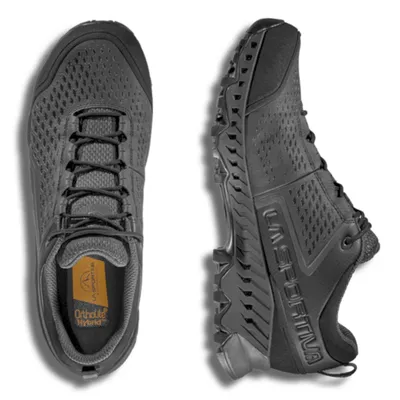 La Sportiva Patike za planinarenje Spire GTX, Tamnosive