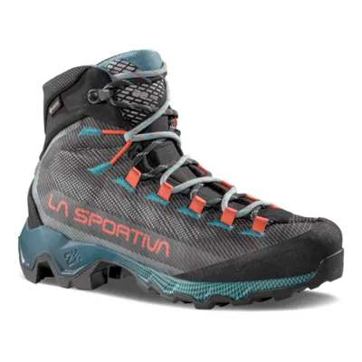 La Sportiva Ženske gležnjače za planinarenje Aequilibrium Hike GTX, Tamnosive