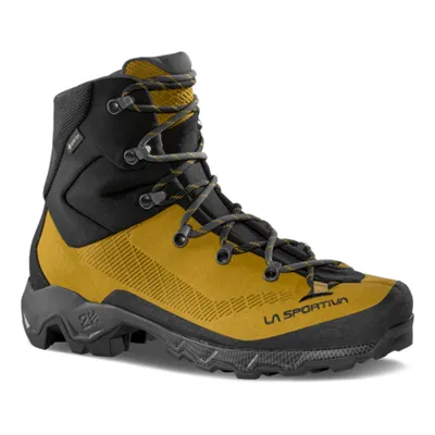La Sportiva Gležnjače za planinarenje Aequilibrium Trek GTX, Kaki-crne