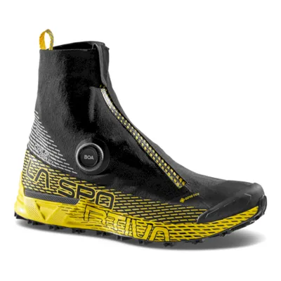La Sportiva Gležnjače za planinarenje Cyklon Cross GTX, Crno-žute
