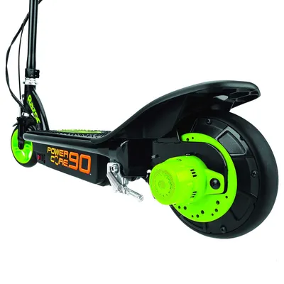 Razor E-romobil Kids Power Core E90 Sprint Green, Crno-zeleni
