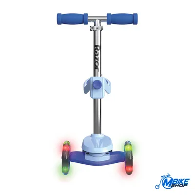 Razor Romobil Rollie, Plavi