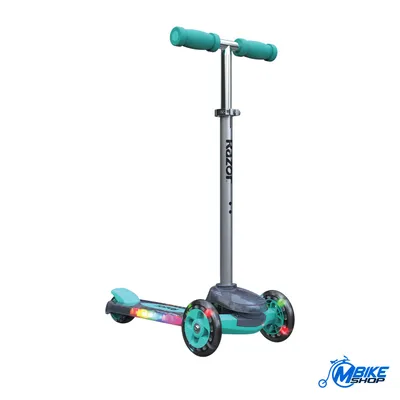 Razor Romobil Kids Rollie DLX, Tirkizni