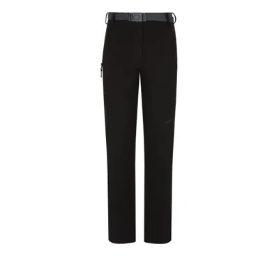 Husky Ženske ski pantalone, Crne