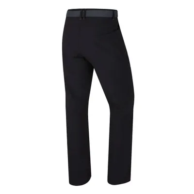 Husky Muške pantalone Kamela, Crne