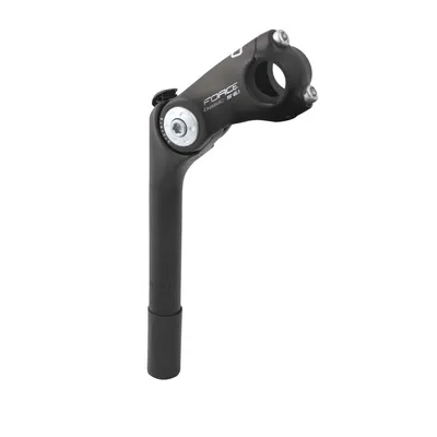 Force Lula volana S6.1 1" 25,4/90mm Al, Crna