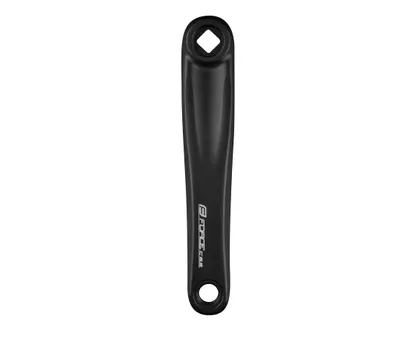 Force Kurbla C8.5 Al 175mm, Lijeva, Crna