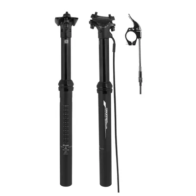 Force Dropper 31,6/440mm, Crni