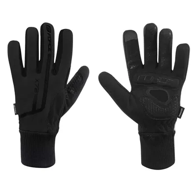 Force Zimske rukavice X72, Crne