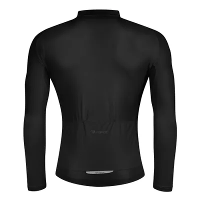 Force Muški dres sa dugim rukavima Pure, Crni