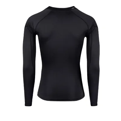 Force Majica dugih rukava, Unutrašnji veš, Windproof Guard, Crna