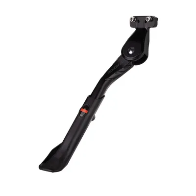 Force Zadnja nogara za biciklu e-Bike Eco 24-29 Al, 18/40mm, Crna