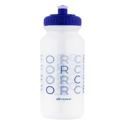 Force Bidon Enjoy, 0,5L, Plavi