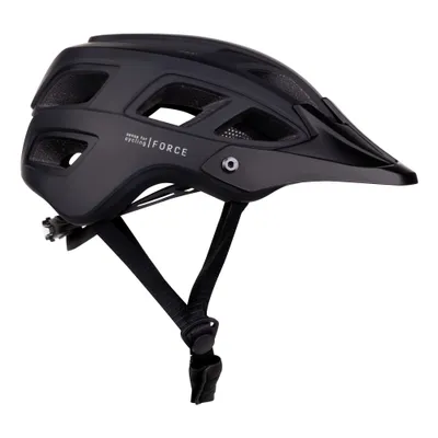 Force Kaciga Ibex MTB, Crna