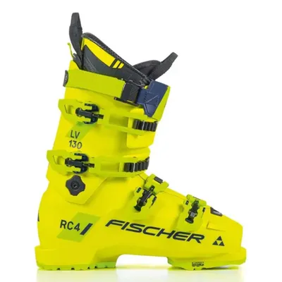 Fischer Pancerice za skijanje RC4 130 LV VAC GW, Žute