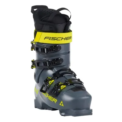 Fischer Ski pancerice, RC4 100 HV Vacuum GW, Sivo-žute