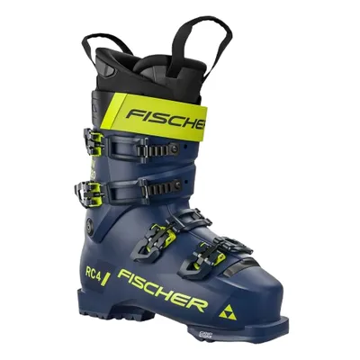 Fischer Ski pancerice, RC4 120 MV Vacuum GW, Teget-žute
