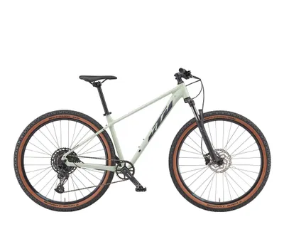 KTM Muški bicikl Gloriette 29 Pale, Bijeli