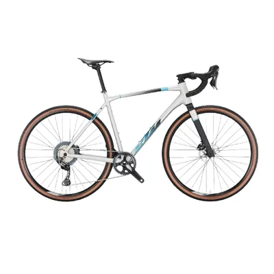KTM Bicikl X-Strada 10 Pro, Sivo-crni