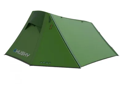 Husky Šator Brunel, Za 2 osobe, Maslinasti