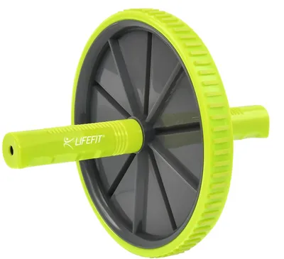 Lifefit Točak za vježbanje, Limeta