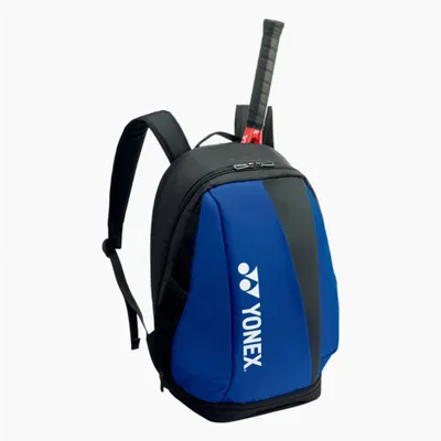 Yonex Torba Pro Backpack Cobalt, 26L, Plavo-crna