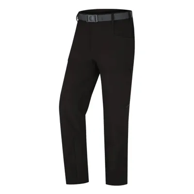 Husky Muške sportske pantalone Keiry, Crne