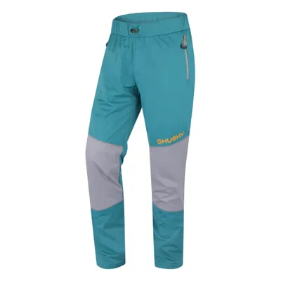 Husky Muške sportske pantalone Kala, Tirkizne