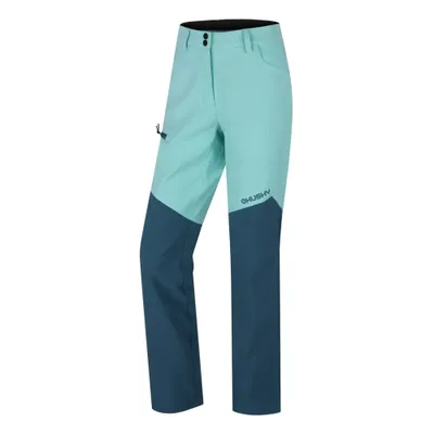 Husky Ženske sportske pantalone Kavia, Tirkizne
