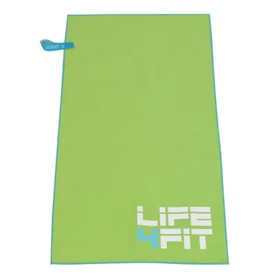 Lifefit Peškir, 70x140cm, Zeleni